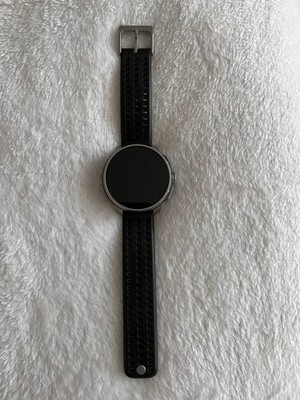 Suunto Race Titanium Charcoal 49mm 1.43 AMOLED Display GPS Smartwatch