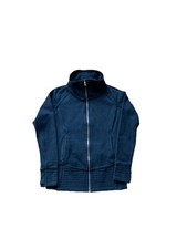 Lululemon Women's Radiant Full Zip Fleece Jacket Size Small 19x27