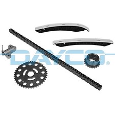 Kettensteuerung Kit Dayco KTC1125  für OE 1302800Q0M - 1302800Q1D - 130C10990R