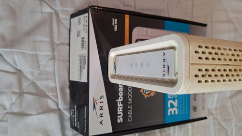 ARRIS SURFboard DOCSIS 3.0 Cable Modem SB6190 - Picture 2 of 5