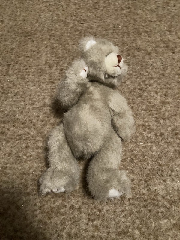 Ty Attic Treasures "Dickens" bear