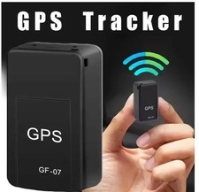 Mini GPS Tracker Magnetic Real Time Vehicle Car Locator Full Coverage Tracking