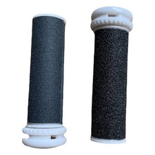 Replacement Roller for Emjoi For Mini Pedi Black ABS Coarse or Fine Foot Care