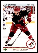 2010-11 Upper Deck 20th Anniversary Variation Lee Stempniak Phoenix Coyotes #406