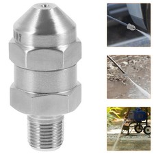 Ugello Nebulizzatore Acqua Per Tubo Autolavaggio Di Spray D'acqua