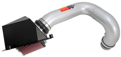 K&N Engineering 77-3071KS Cold Air Intake System for Chevy Equinox & GMC Terrain