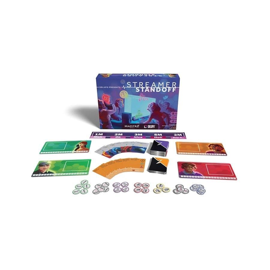 Противостояние серпантина