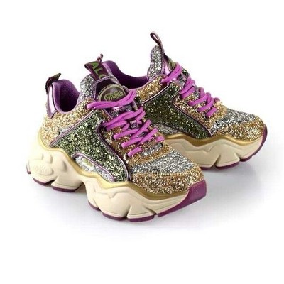 Buffalo CLD RUN JOG Sneaker Gr. 40 Neu Damen  Schuhe  Vegan