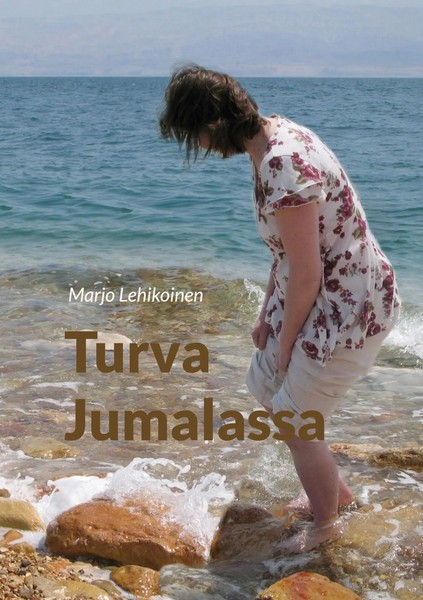 Turva Jumalassa Marjo Lehikoinen Taschenbuch Kartoniert / Broschiert Finnisch-image