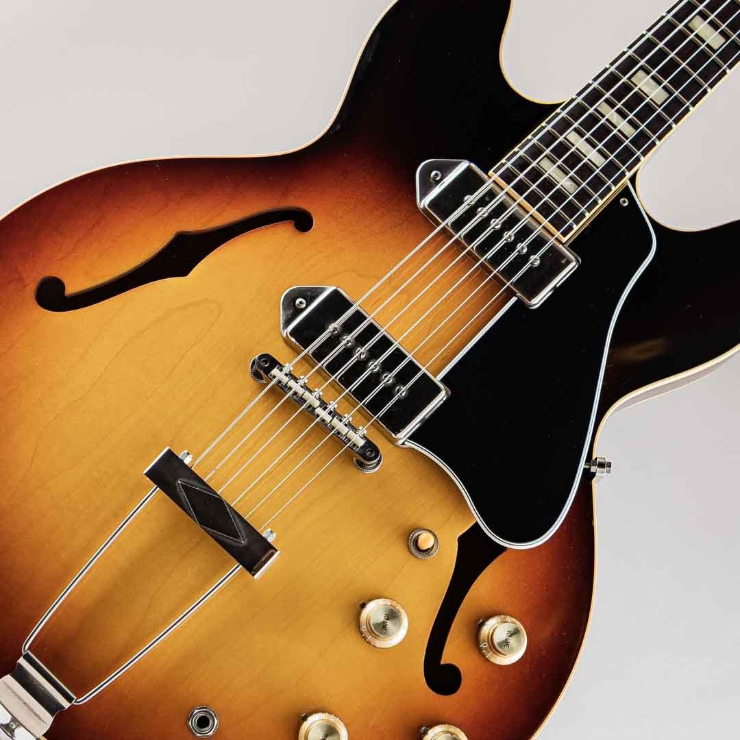Gibson Memphis Historic Seires 1964 ES-330 Vintage Sunburst | eBay