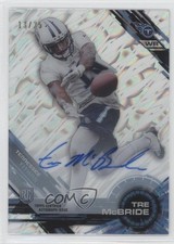 2015 High Tek Pattern 1 Grass/Waves Clouds Diffractor 13/25 Tre McBride Auto 1u0