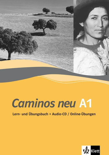 Caminos neu A1. Lern-und Übungsbuch mit Audio-CD/Online-Übungen | Görrissen