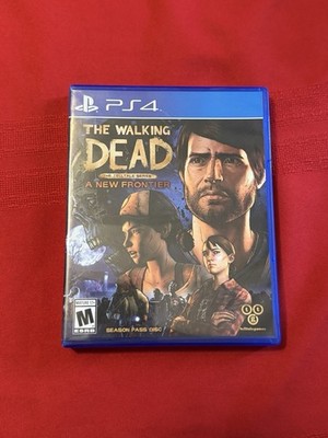 The Walking Dead: The Telltale Series A New Frontier - Sony PlayStation 4