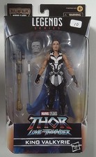 VT052  Thor  Love and Thunder Marvel Legends King Valkyrie KORG BAF