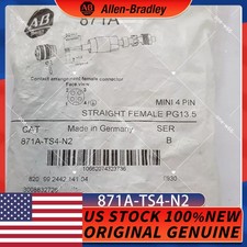 Allen-Bradley 871A-TS4-N2 Brand New Free Shipping