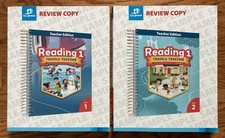 BJU Reading 1 Travels Together Teacher Editio...