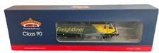 Bachmann 32-612 Class 90 90042 Freightliner Green. DCC Ready. NEW.
