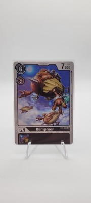 Blimpmon BT4-069 C Digimon CCG | Great Legend Near Mint