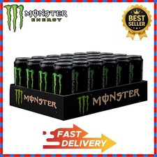 Monster Energy Drink Can 500 ml