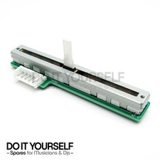 VESTAX PMC-50 PMC-50A PMC55 CHANNEL FADER LINE IF-50 UPGRADE