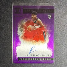 2019-20 Panini Impeccable Basketball Cards 36