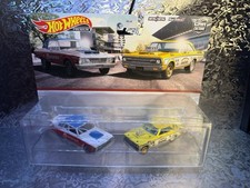 Hot Wheels Premium Car Culture 2-pack 63 Plymouth Belvedere 65 Dodge Coronet Hot Wheels Premium Car Culture 2-pack 63 Plymouth Belvedere 65 Dodge Coronet