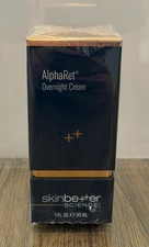SkinBetter Science AlphaRet Overnight Cream 1oz/30ml *Brand New Sealed*