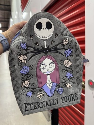 Loungefly Disney Nightmare Before Christmas Eternally Yours Mini Backpack
