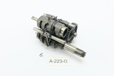 Ducati GTV 500 - Getriebe A223G-6