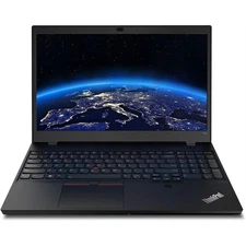 Lenovo ThinkPad T15p Gen 3 15.6" 32GB 256GB SSD WIN11P, Black
