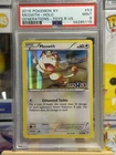 Meowth Holo 53/83 Toys R Us Generations Pokemon PSA 9