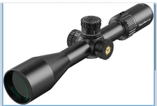 WestHunter Optics HD GEN2 4-16x44 FFP Precision Competition Riflescope, 30 mm