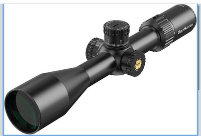 WestHunter Optics HD GEN2 4-16x44 FFP Precision Competition Riflescope, 30 mm