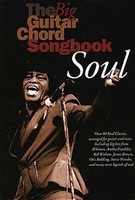 The Big Guitar Chord Songbook: Soul | Deutsch | Taschenbuch | Chord Songbooks