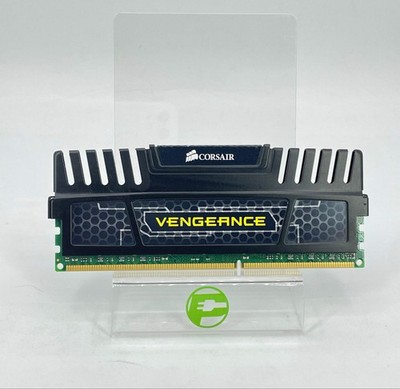Corsair Vengeance 8GB (1x8GB) RAM DDR3 1600MHz CMZ8GX3M1A1600C10