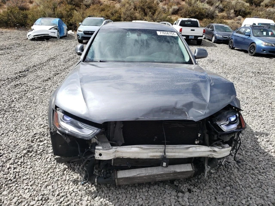 Chassis ECM Driver Park Assist Fits 13-17 AUDI A5 29301867 - Image 3 of 4
