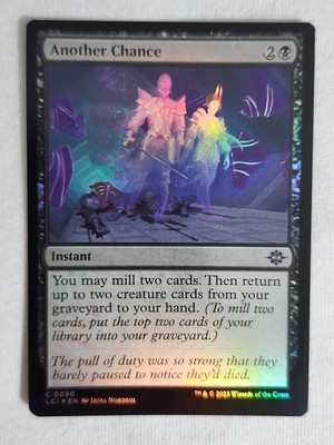 Another Chance #90 The Lost Caverns of Ixalan Magic the Gathering 