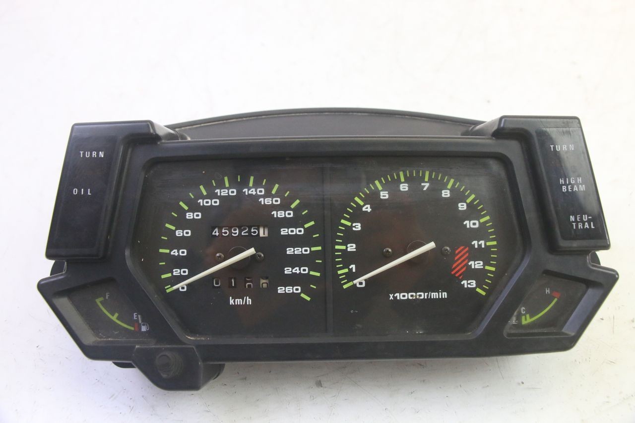 SPEEDOMETER - KAWASAKI GPX R WARBIRD 600 (1988 - 1993)