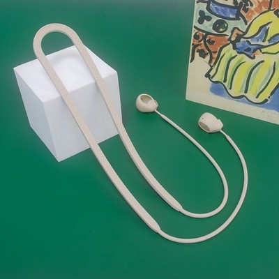 Silicone Anti-Drop Strap for Sony WF-C700N Wireless Earphones Compact Size