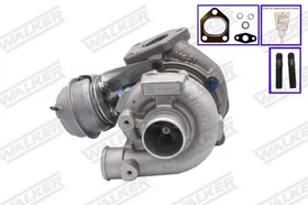 Turbolader WALKER Garret für BMW 5 Limousine (E39) 3 Limousine (E46) 59191G-PV