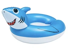 Kids Shark Tube Swim Ring