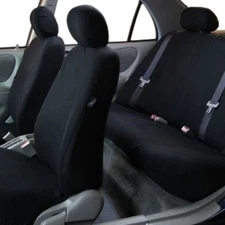 FOR ALL FORD CAR SEAT COVER Full Set Anti-Slip Easy Install