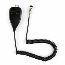 1Pcs MC-44 Car Mic Microphone For Kenwood TM-231 TM-231A TM-241 TM-331A Radio US