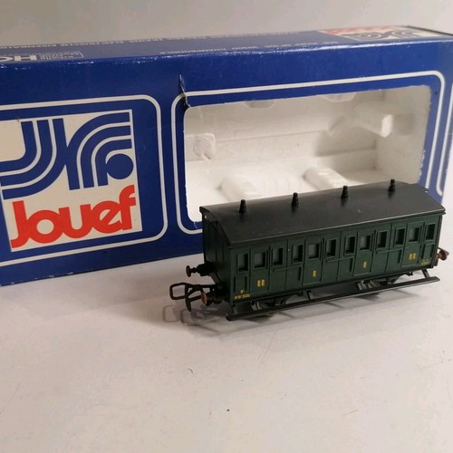 Jouef HO 5647 Personenwagen Französische Eisenbahnen 1./2. Klasse | Zustand: Used