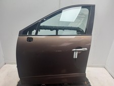 RENAULT SCENIC Left Front Door N/S 2009-2016 BRONZE 5 Door MPV 