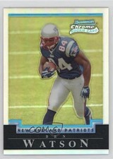2004 Bowman Chrome Refractor 55/500 Ben Watson #171 1dm4