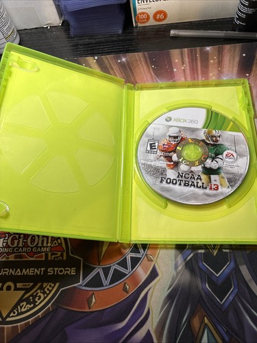 NCAA Football 13 (Microsoft Xbox 360, 2012) No Manual - Bild 3 von 4