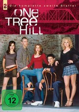 One Tree Hill: Die komplette zweite Staffel [6 DVDs]