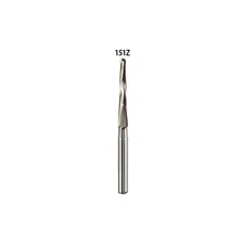 Microcopy NB5-151Z NeoBurr #151 Surgical Length Taper Fissure Carbide Burs 5/Pk