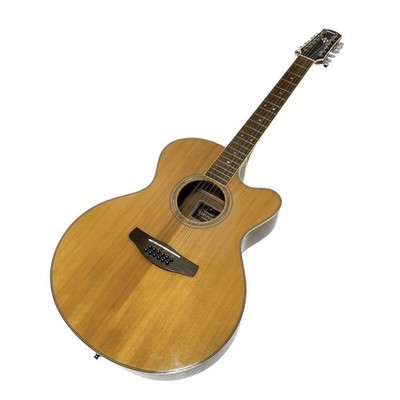 美品　ヤマハ　YAMAHA　CPX700Ⅱ-12　12弦　アコースティックギター 12弦ギター エレアコ YAMAHA CPX700Ⅱ-12 – ヤマハ特約店